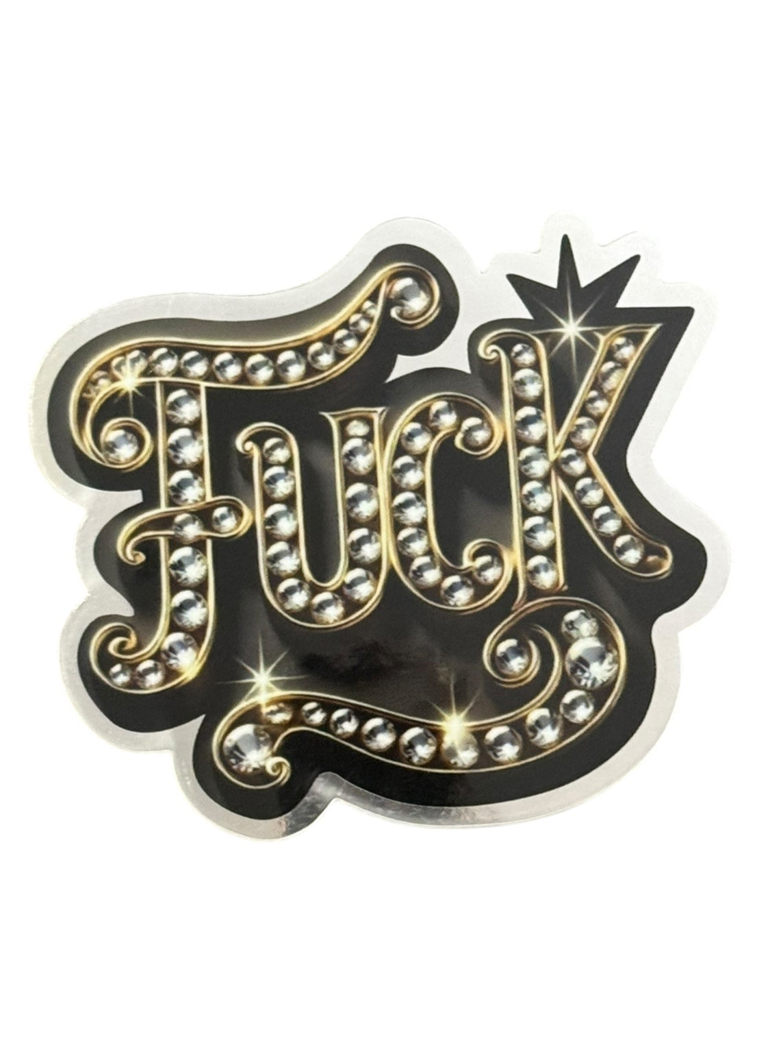 F#&K Sticker