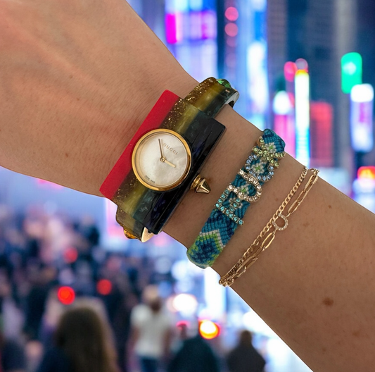 LOLA 2.0 BOUGIE SWEAR BRACELET